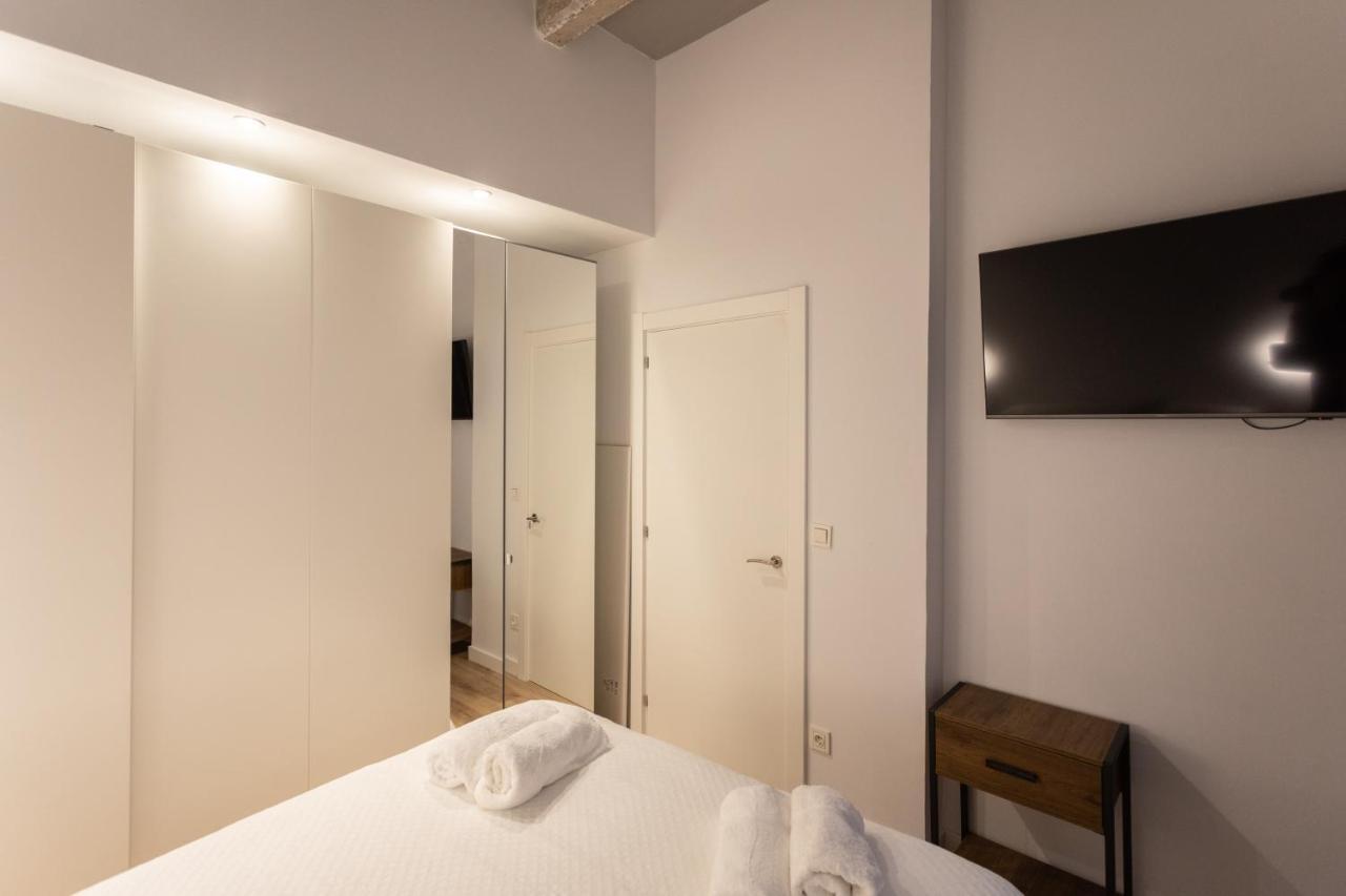 Piso De Diseno Con Vistas A La Ria. Apartment Билбао Екстериор снимка