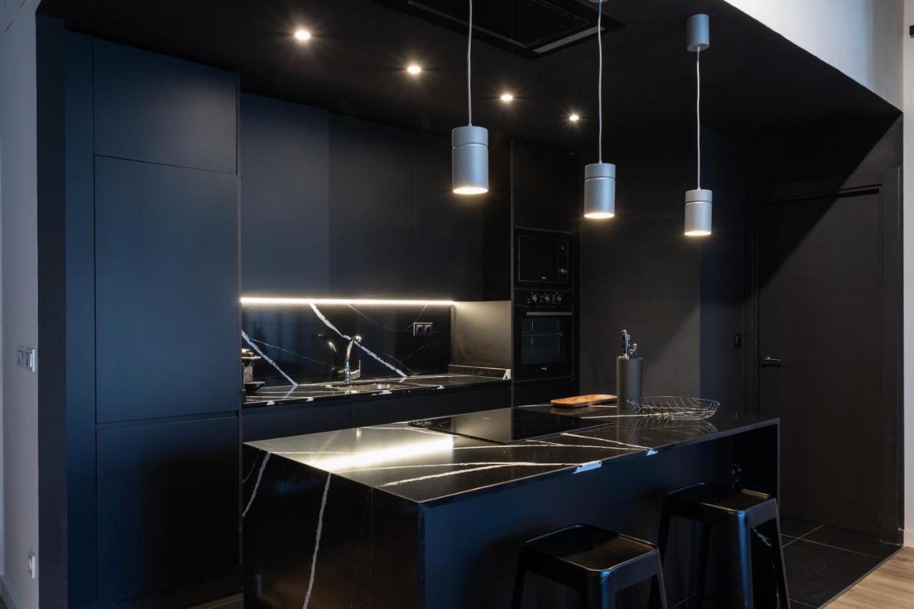Piso De Diseno Con Vistas A La Ria. Apartment Билбао Екстериор снимка
