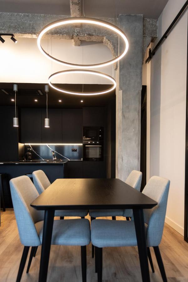 Piso De Diseno Con Vistas A La Ria. Apartment Билбао Екстериор снимка