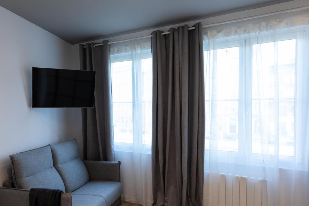 Piso De Diseno Con Vistas A La Ria. Apartment Билбао Екстериор снимка