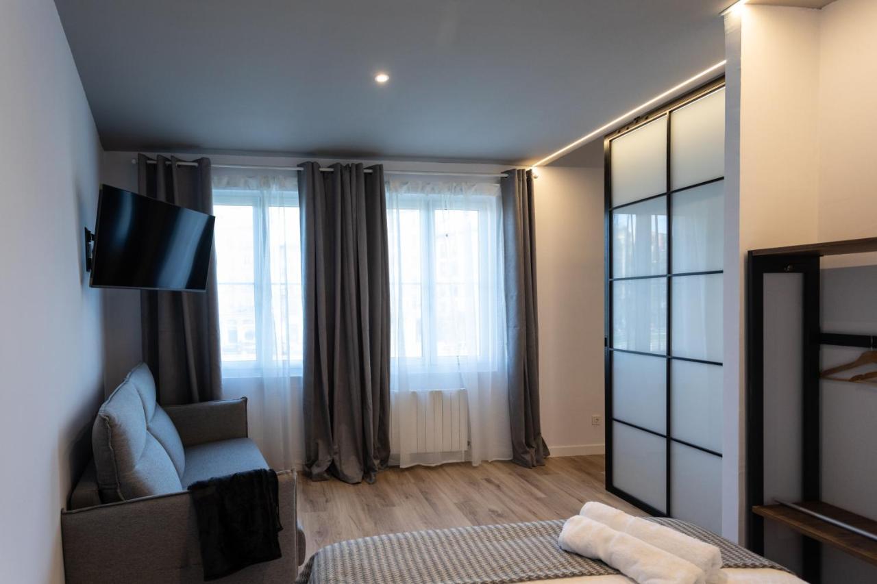 Piso De Diseno Con Vistas A La Ria. Apartment Билбао Екстериор снимка