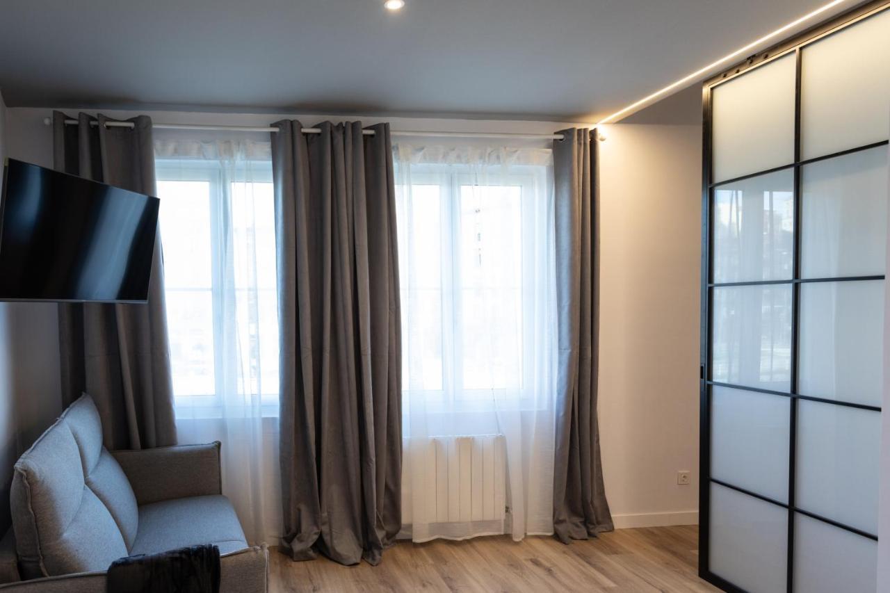 Piso De Diseno Con Vistas A La Ria. Apartment Билбао Екстериор снимка