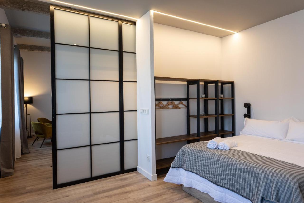 Piso De Diseno Con Vistas A La Ria. Apartment Билбао Екстериор снимка
